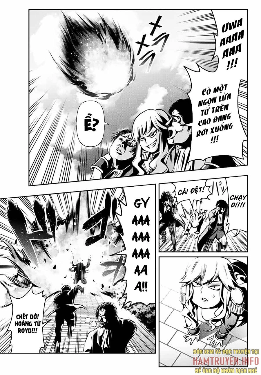 Hoàng Tử Chuyển Sinh Trở Thành Người Mạnh Nhất Thế Giới Nhờ Vào Sự Hiểu Biết Về Bug Chapter 1 - 48