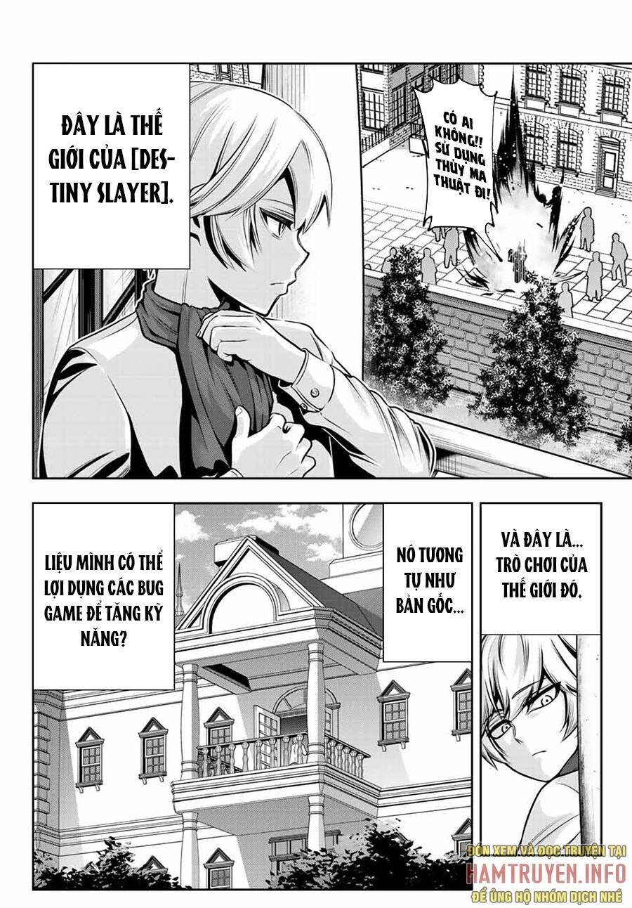 Hoàng Tử Chuyển Sinh Trở Thành Người Mạnh Nhất Thế Giới Nhờ Vào Sự Hiểu Biết Về Bug Chapter 1 - 49