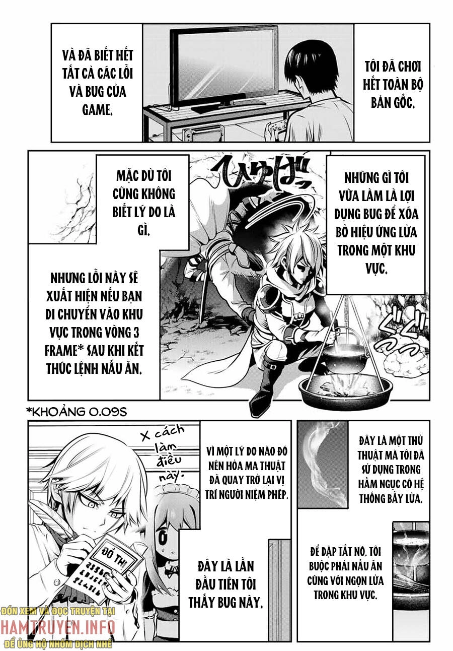 Hoàng Tử Chuyển Sinh Trở Thành Người Mạnh Nhất Thế Giới Nhờ Vào Sự Hiểu Biết Về Bug Chapter 1 - 50