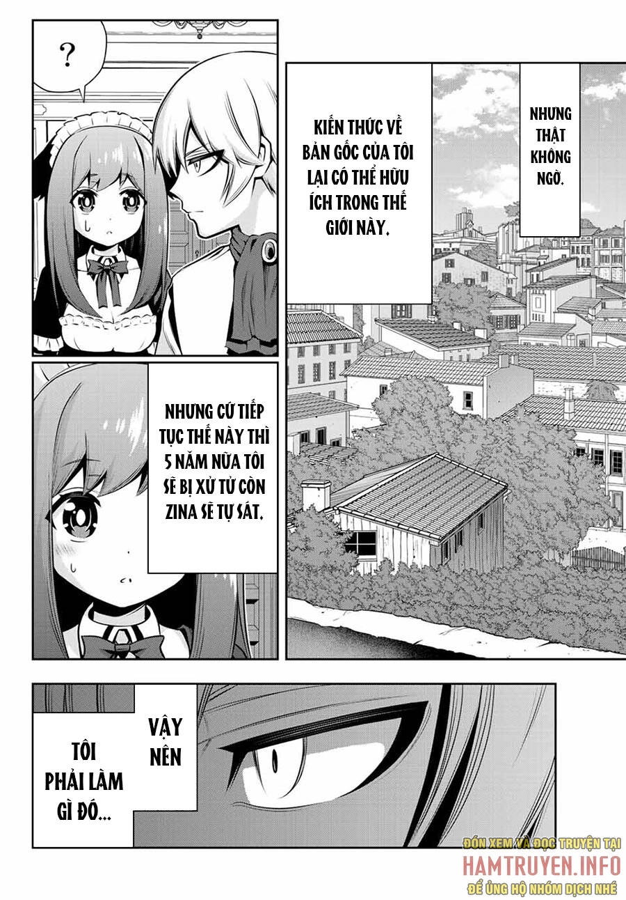 Hoàng Tử Chuyển Sinh Trở Thành Người Mạnh Nhất Thế Giới Nhờ Vào Sự Hiểu Biết Về Bug Chapter 1 - 51