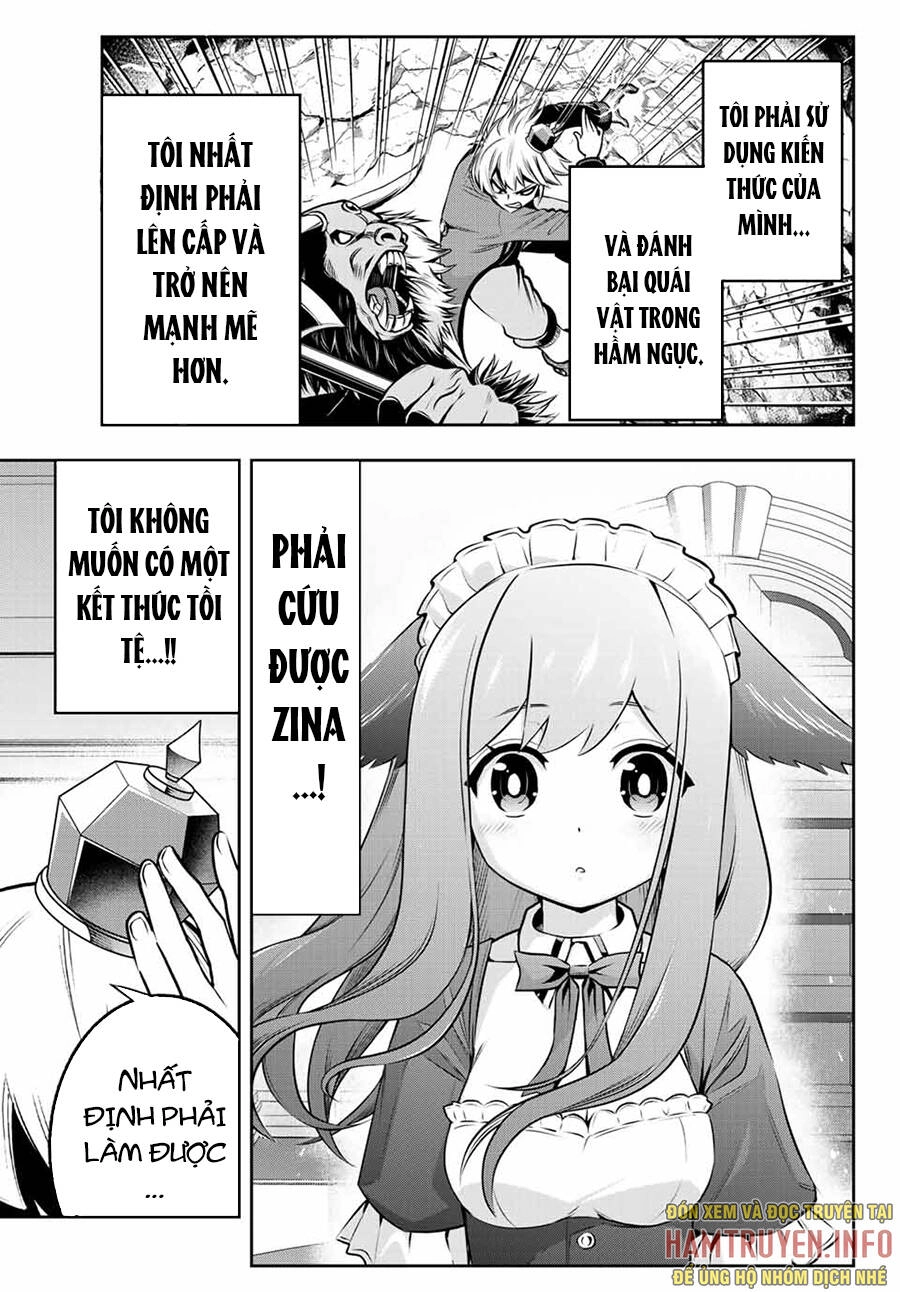 Hoàng Tử Chuyển Sinh Trở Thành Người Mạnh Nhất Thế Giới Nhờ Vào Sự Hiểu Biết Về Bug Chapter 1 - 52