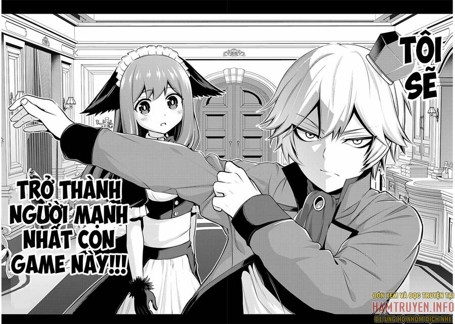 Hoàng Tử Chuyển Sinh Trở Thành Người Mạnh Nhất Thế Giới Nhờ Vào Sự Hiểu Biết Về Bug Chapter 1 - 53