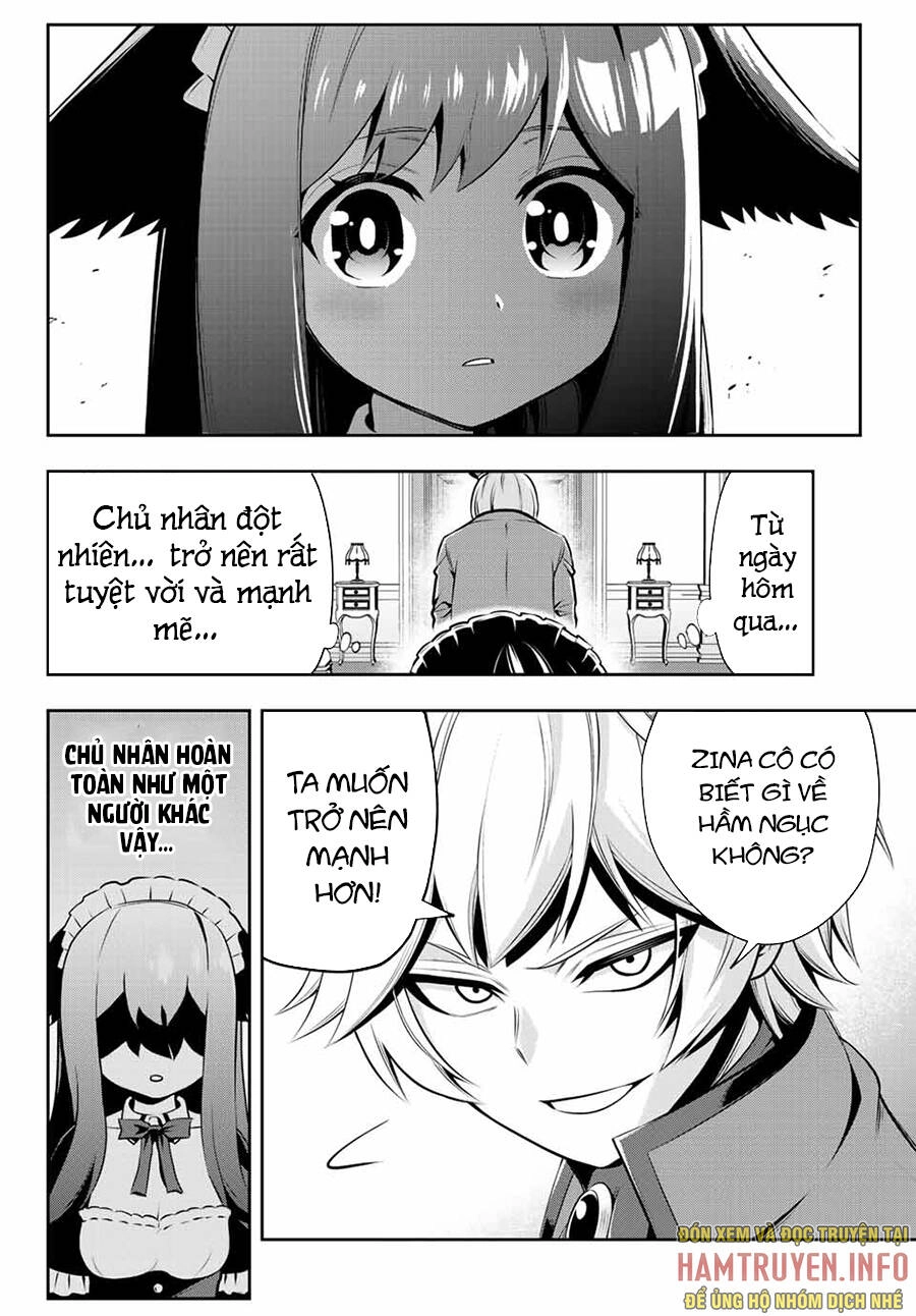 Hoàng Tử Chuyển Sinh Trở Thành Người Mạnh Nhất Thế Giới Nhờ Vào Sự Hiểu Biết Về Bug Chapter 1 - 54