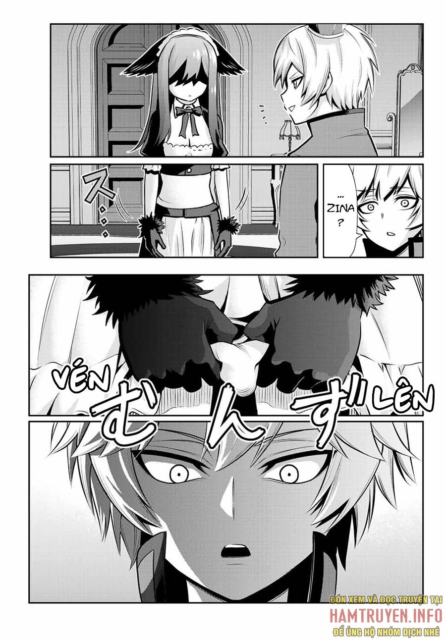 Hoàng Tử Chuyển Sinh Trở Thành Người Mạnh Nhất Thế Giới Nhờ Vào Sự Hiểu Biết Về Bug Chapter 1 - 55