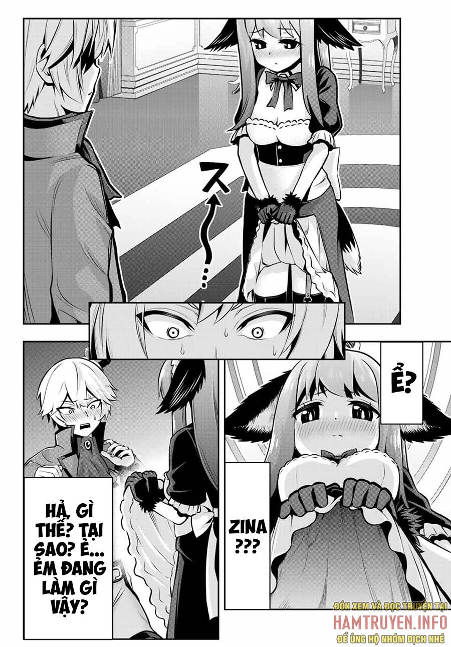 Hoàng Tử Chuyển Sinh Trở Thành Người Mạnh Nhất Thế Giới Nhờ Vào Sự Hiểu Biết Về Bug Chapter 1 - 56