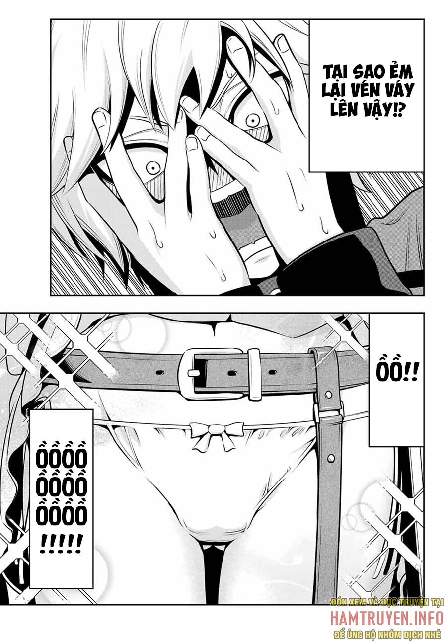 Hoàng Tử Chuyển Sinh Trở Thành Người Mạnh Nhất Thế Giới Nhờ Vào Sự Hiểu Biết Về Bug Chapter 1 - 57