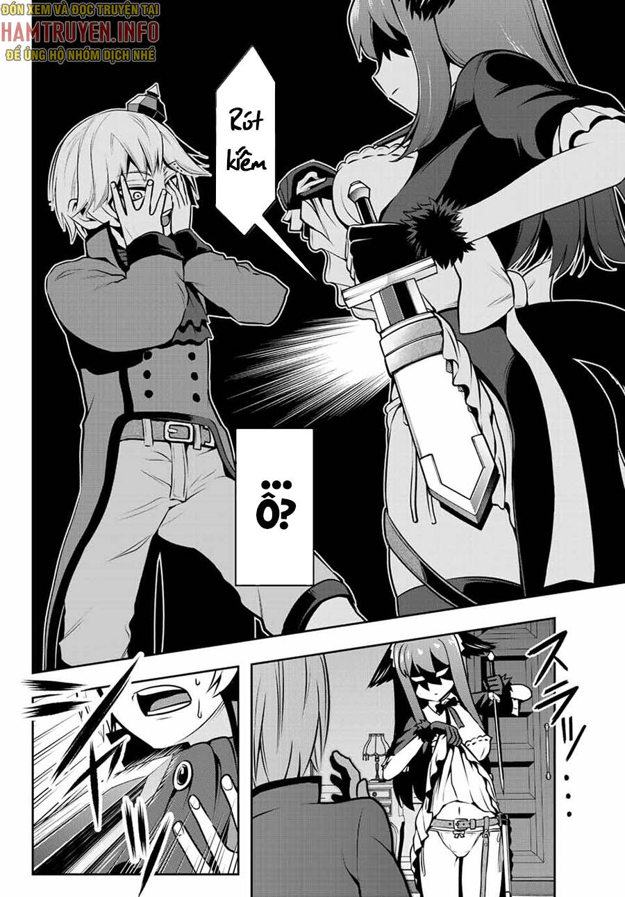 Hoàng Tử Chuyển Sinh Trở Thành Người Mạnh Nhất Thế Giới Nhờ Vào Sự Hiểu Biết Về Bug Chapter 1 - 58