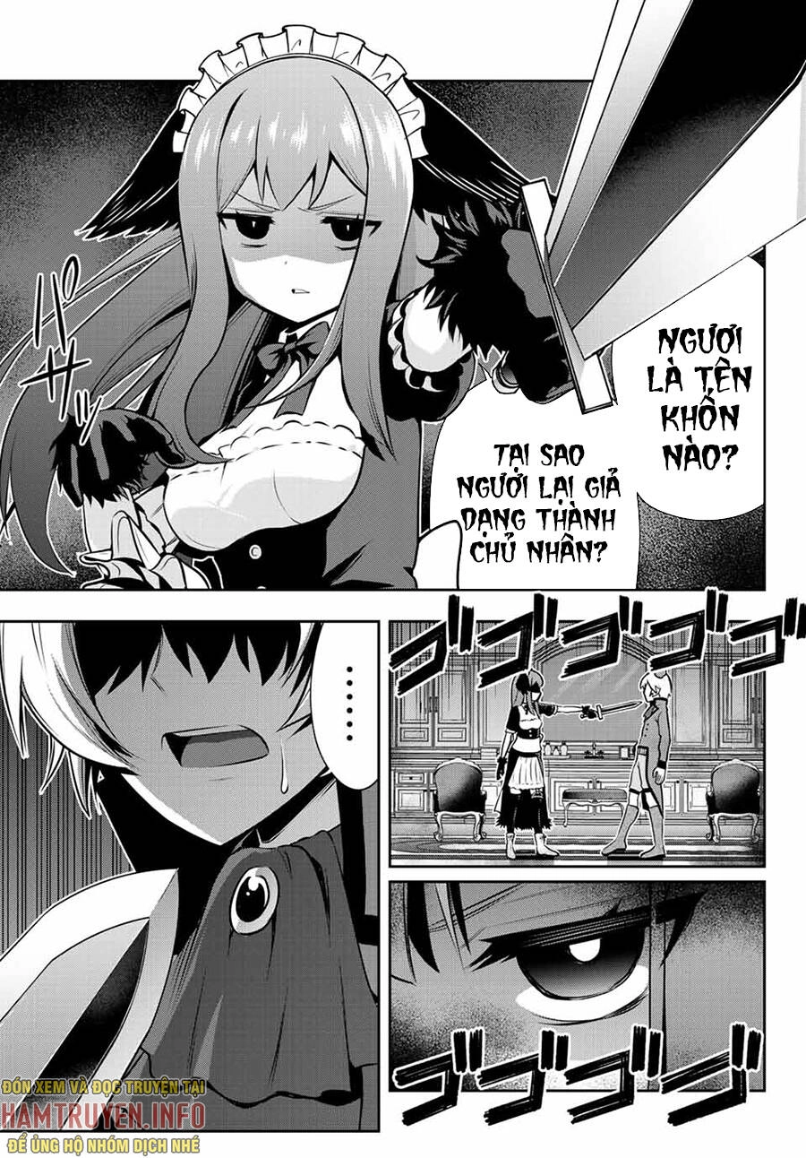 Hoàng Tử Chuyển Sinh Trở Thành Người Mạnh Nhất Thế Giới Nhờ Vào Sự Hiểu Biết Về Bug Chapter 1 - 59