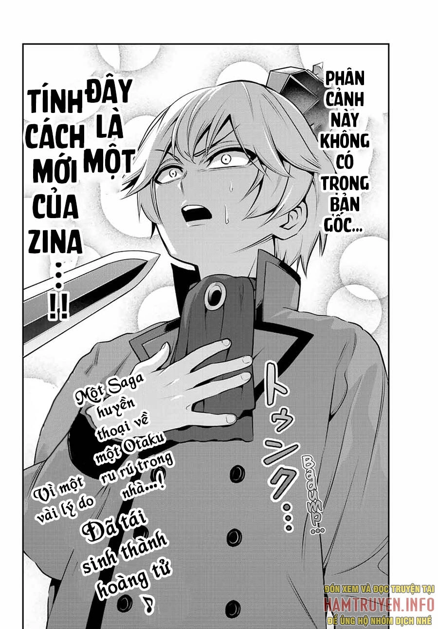 Hoàng Tử Chuyển Sinh Trở Thành Người Mạnh Nhất Thế Giới Nhờ Vào Sự Hiểu Biết Về Bug Chapter 1 - 60