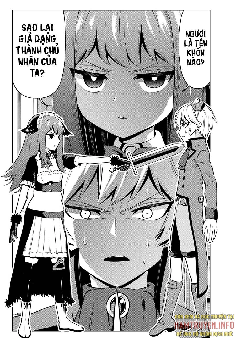 Hoàng Tử Chuyển Sinh Trở Thành Người Mạnh Nhất Thế Giới Nhờ Vào Sự Hiểu Biết Về Bug Chapter 2 - 4