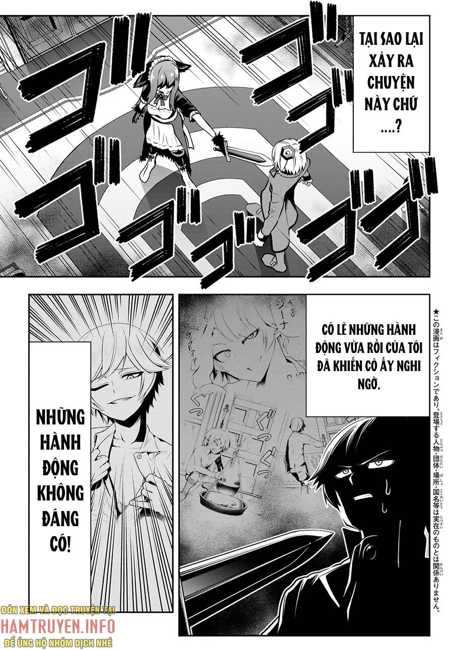 Hoàng Tử Chuyển Sinh Trở Thành Người Mạnh Nhất Thế Giới Nhờ Vào Sự Hiểu Biết Về Bug Chapter 2 - 5