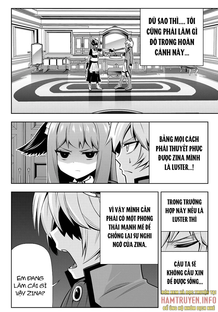 Hoàng Tử Chuyển Sinh Trở Thành Người Mạnh Nhất Thế Giới Nhờ Vào Sự Hiểu Biết Về Bug Chapter 2 - 6