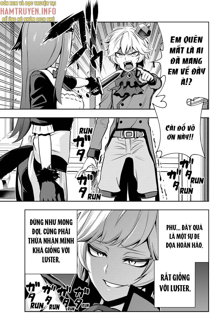 Hoàng Tử Chuyển Sinh Trở Thành Người Mạnh Nhất Thế Giới Nhờ Vào Sự Hiểu Biết Về Bug Chapter 2 - 7