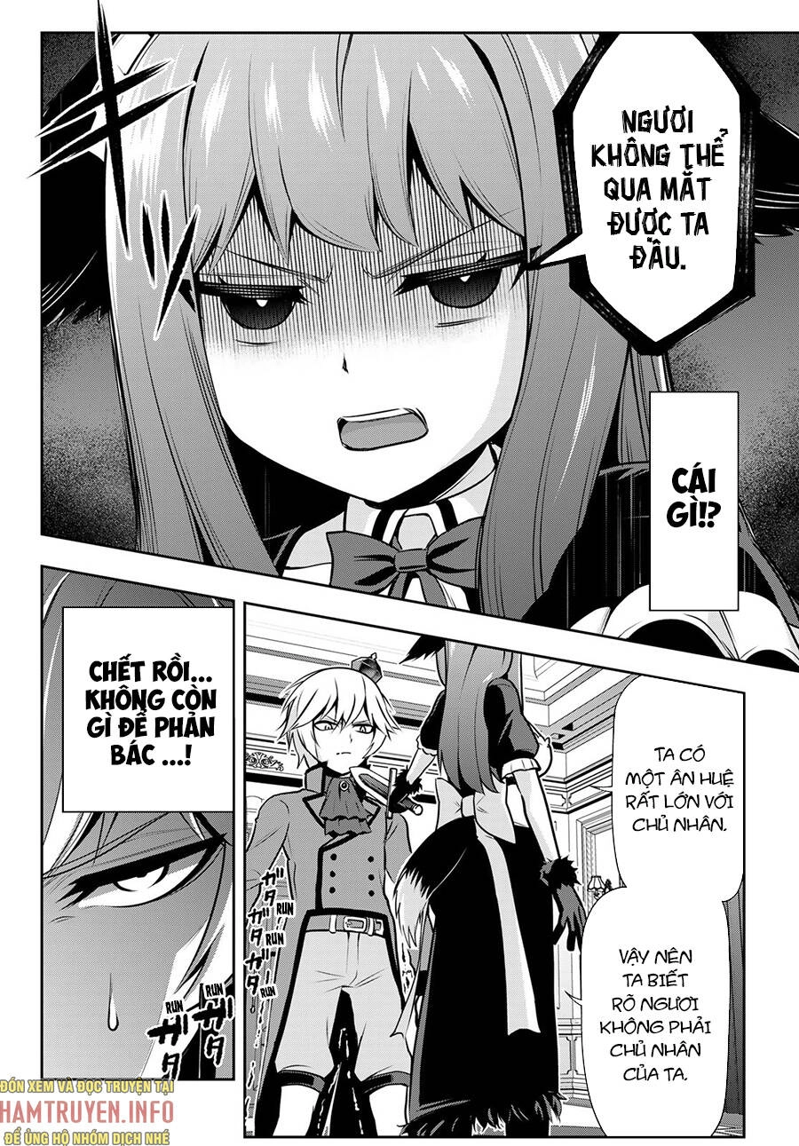 Hoàng Tử Chuyển Sinh Trở Thành Người Mạnh Nhất Thế Giới Nhờ Vào Sự Hiểu Biết Về Bug Chapter 2 - 8