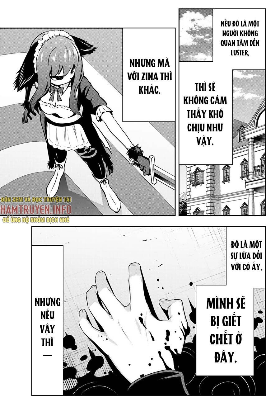 Hoàng Tử Chuyển Sinh Trở Thành Người Mạnh Nhất Thế Giới Nhờ Vào Sự Hiểu Biết Về Bug Chapter 2 - 9