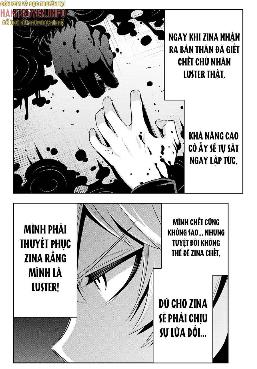 Hoàng Tử Chuyển Sinh Trở Thành Người Mạnh Nhất Thế Giới Nhờ Vào Sự Hiểu Biết Về Bug Chapter 2 - 10