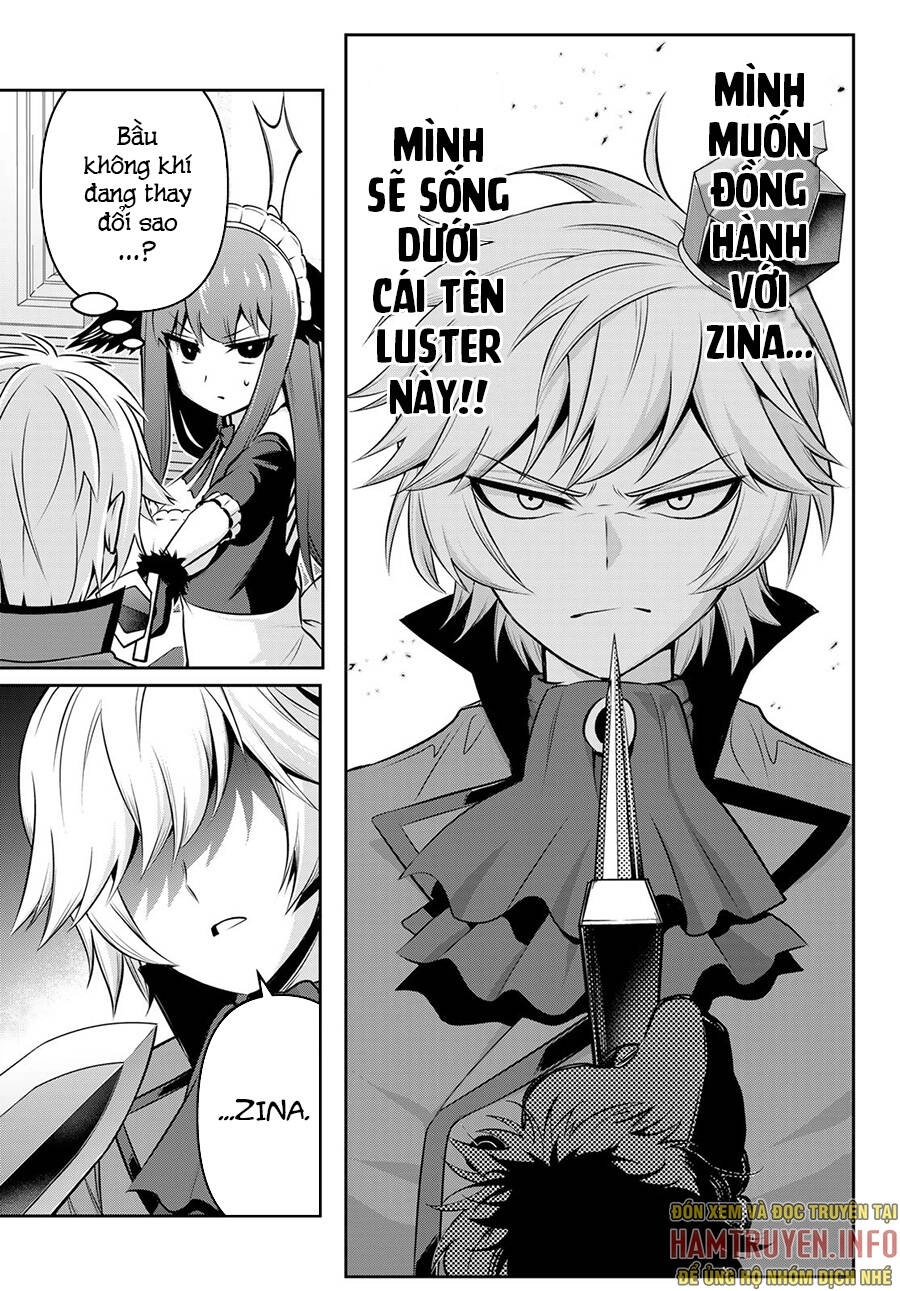 Hoàng Tử Chuyển Sinh Trở Thành Người Mạnh Nhất Thế Giới Nhờ Vào Sự Hiểu Biết Về Bug Chapter 2 - 11