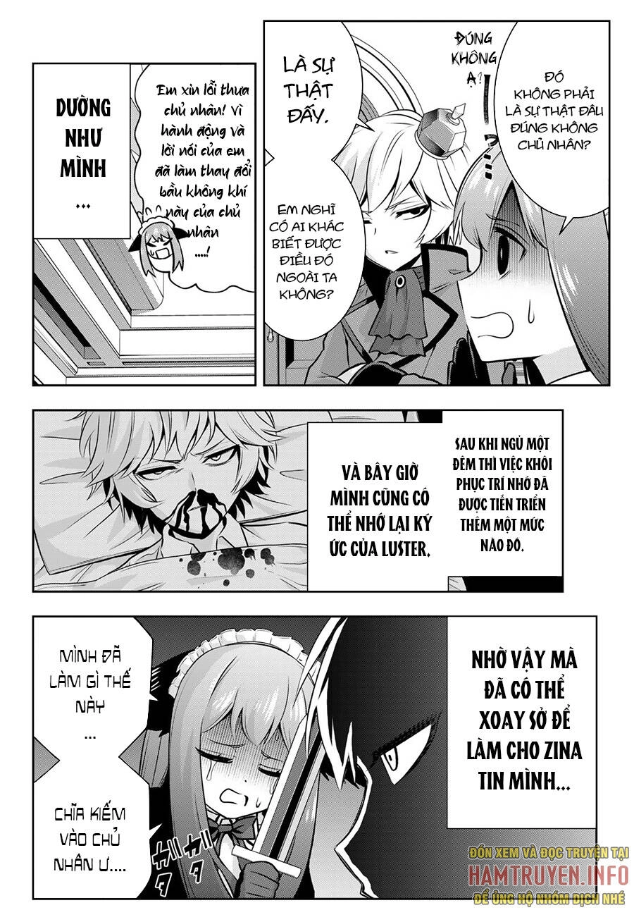 Hoàng Tử Chuyển Sinh Trở Thành Người Mạnh Nhất Thế Giới Nhờ Vào Sự Hiểu Biết Về Bug Chapter 2 - 14