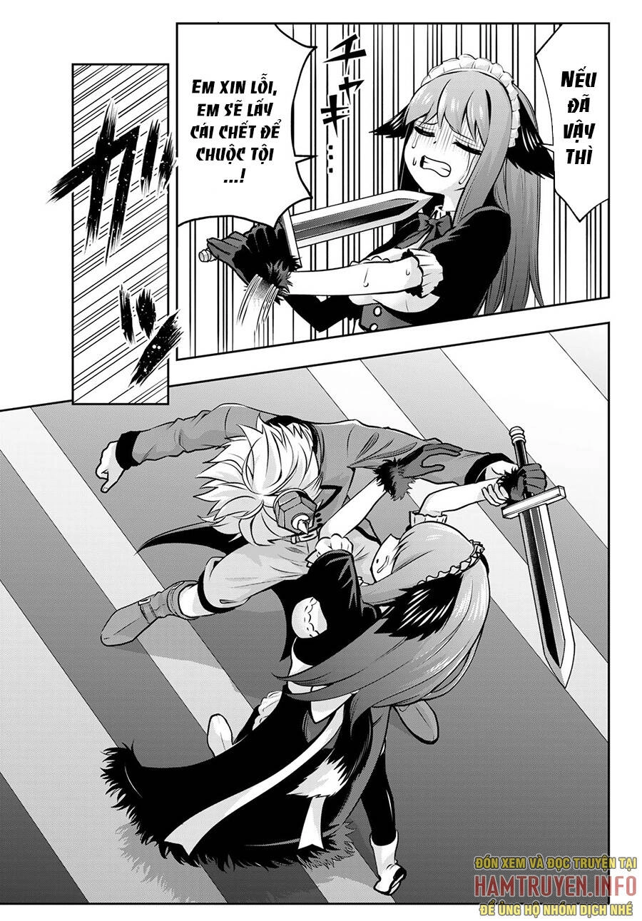 Hoàng Tử Chuyển Sinh Trở Thành Người Mạnh Nhất Thế Giới Nhờ Vào Sự Hiểu Biết Về Bug Chapter 2 - 15