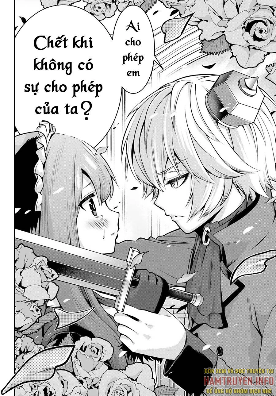 Hoàng Tử Chuyển Sinh Trở Thành Người Mạnh Nhất Thế Giới Nhờ Vào Sự Hiểu Biết Về Bug Chapter 2 - 16