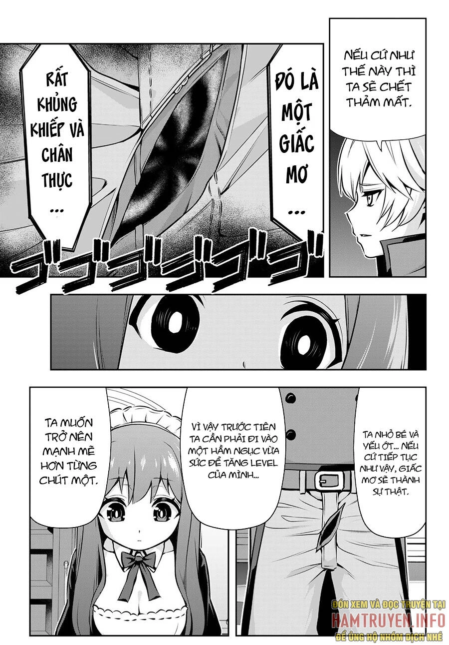 Hoàng Tử Chuyển Sinh Trở Thành Người Mạnh Nhất Thế Giới Nhờ Vào Sự Hiểu Biết Về Bug Chapter 2 - 19