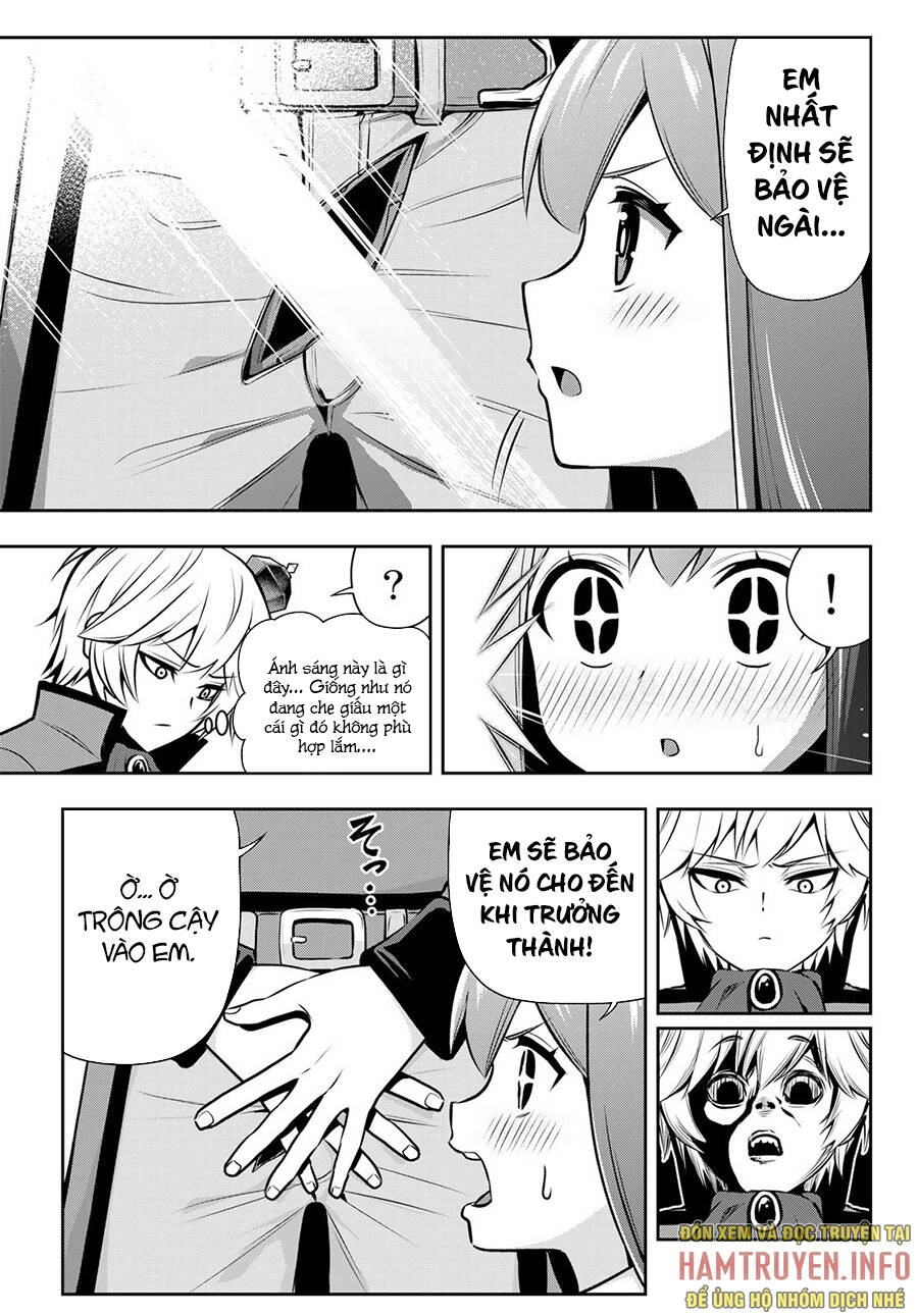 Hoàng Tử Chuyển Sinh Trở Thành Người Mạnh Nhất Thế Giới Nhờ Vào Sự Hiểu Biết Về Bug Chapter 2 - 21