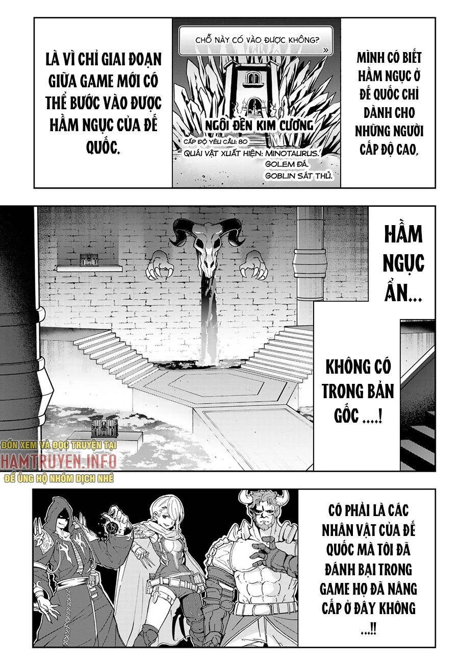 Hoàng Tử Chuyển Sinh Trở Thành Người Mạnh Nhất Thế Giới Nhờ Vào Sự Hiểu Biết Về Bug Chapter 2 - 23