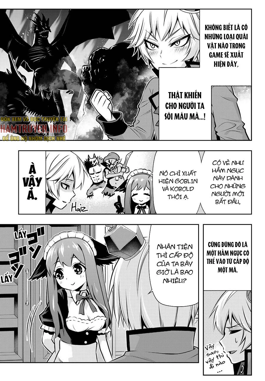 Hoàng Tử Chuyển Sinh Trở Thành Người Mạnh Nhất Thế Giới Nhờ Vào Sự Hiểu Biết Về Bug Chapter 2 - 24