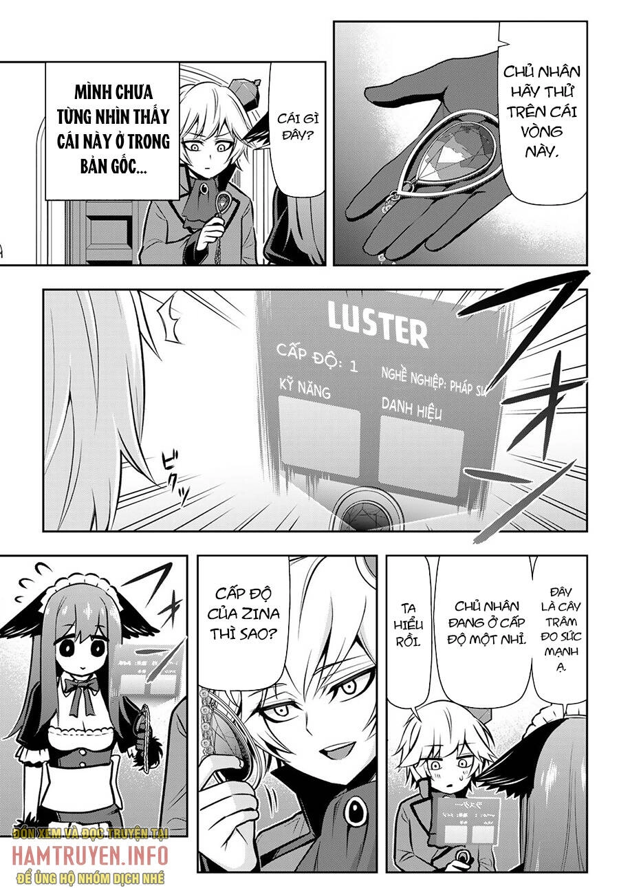 Hoàng Tử Chuyển Sinh Trở Thành Người Mạnh Nhất Thế Giới Nhờ Vào Sự Hiểu Biết Về Bug Chapter 2 - 25