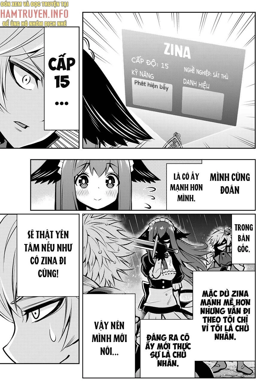 Hoàng Tử Chuyển Sinh Trở Thành Người Mạnh Nhất Thế Giới Nhờ Vào Sự Hiểu Biết Về Bug Chapter 2 - 26