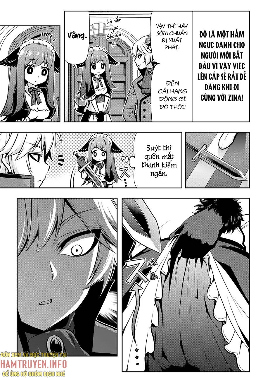 Hoàng Tử Chuyển Sinh Trở Thành Người Mạnh Nhất Thế Giới Nhờ Vào Sự Hiểu Biết Về Bug Chapter 2 - 27