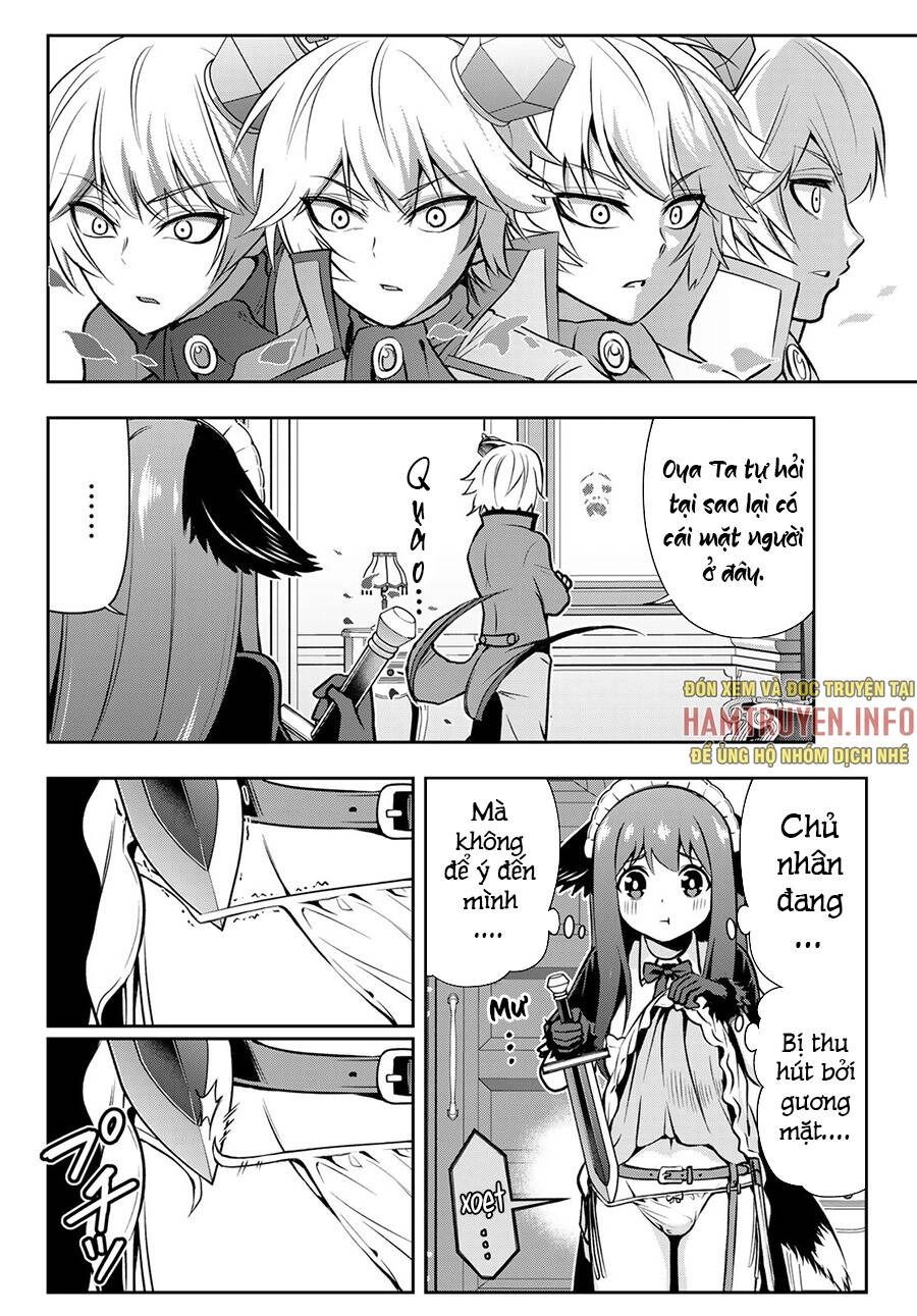 Hoàng Tử Chuyển Sinh Trở Thành Người Mạnh Nhất Thế Giới Nhờ Vào Sự Hiểu Biết Về Bug Chapter 2 - 28