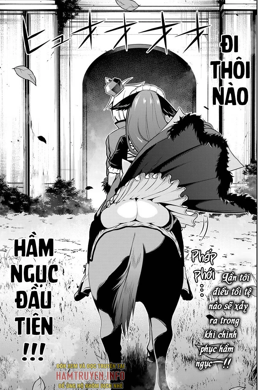 Hoàng Tử Chuyển Sinh Trở Thành Người Mạnh Nhất Thế Giới Nhờ Vào Sự Hiểu Biết Về Bug Chapter 2 - 33