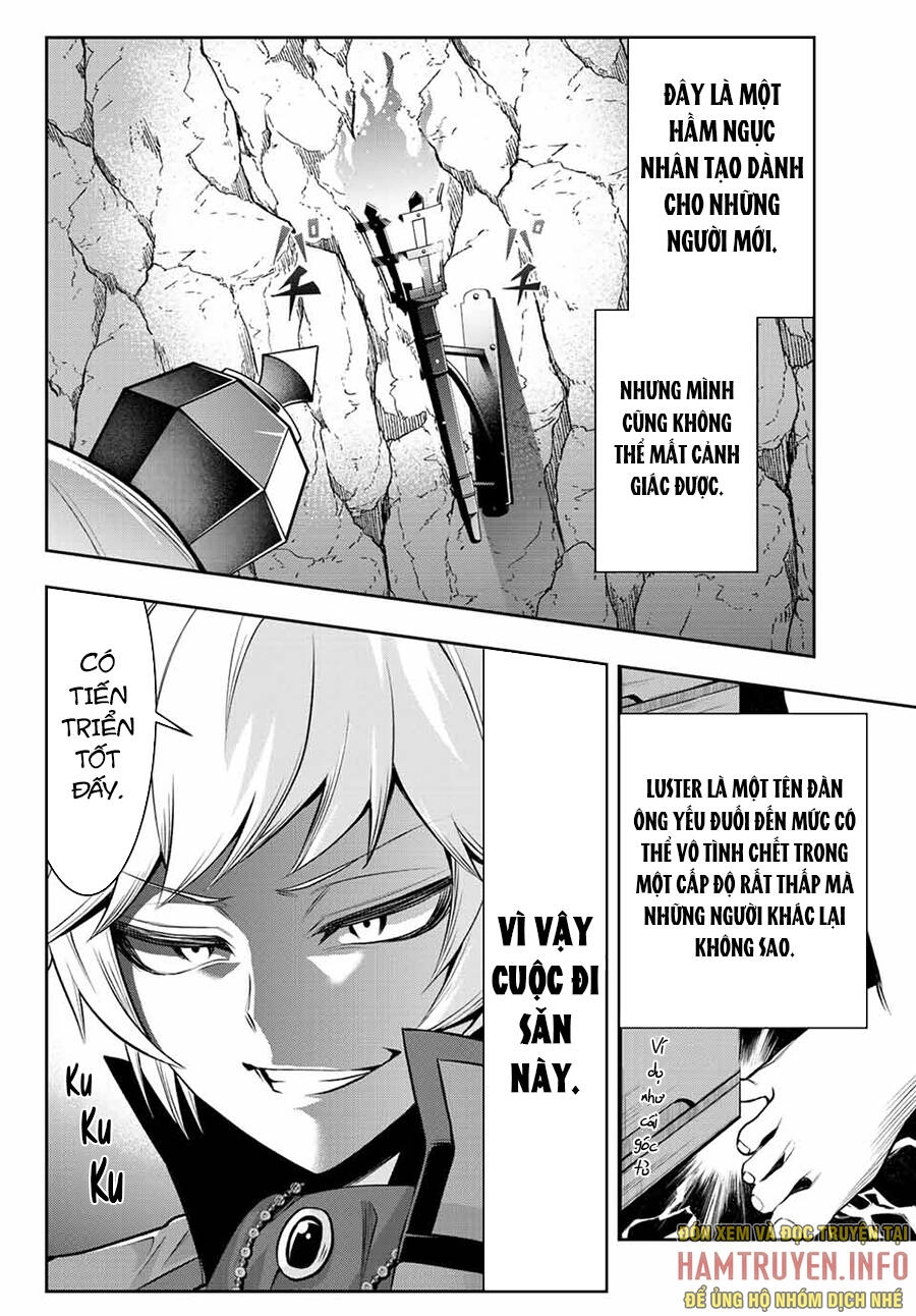 Hoàng Tử Chuyển Sinh Trở Thành Người Mạnh Nhất Thế Giới Nhờ Vào Sự Hiểu Biết Về Bug Chapter 3 - 8