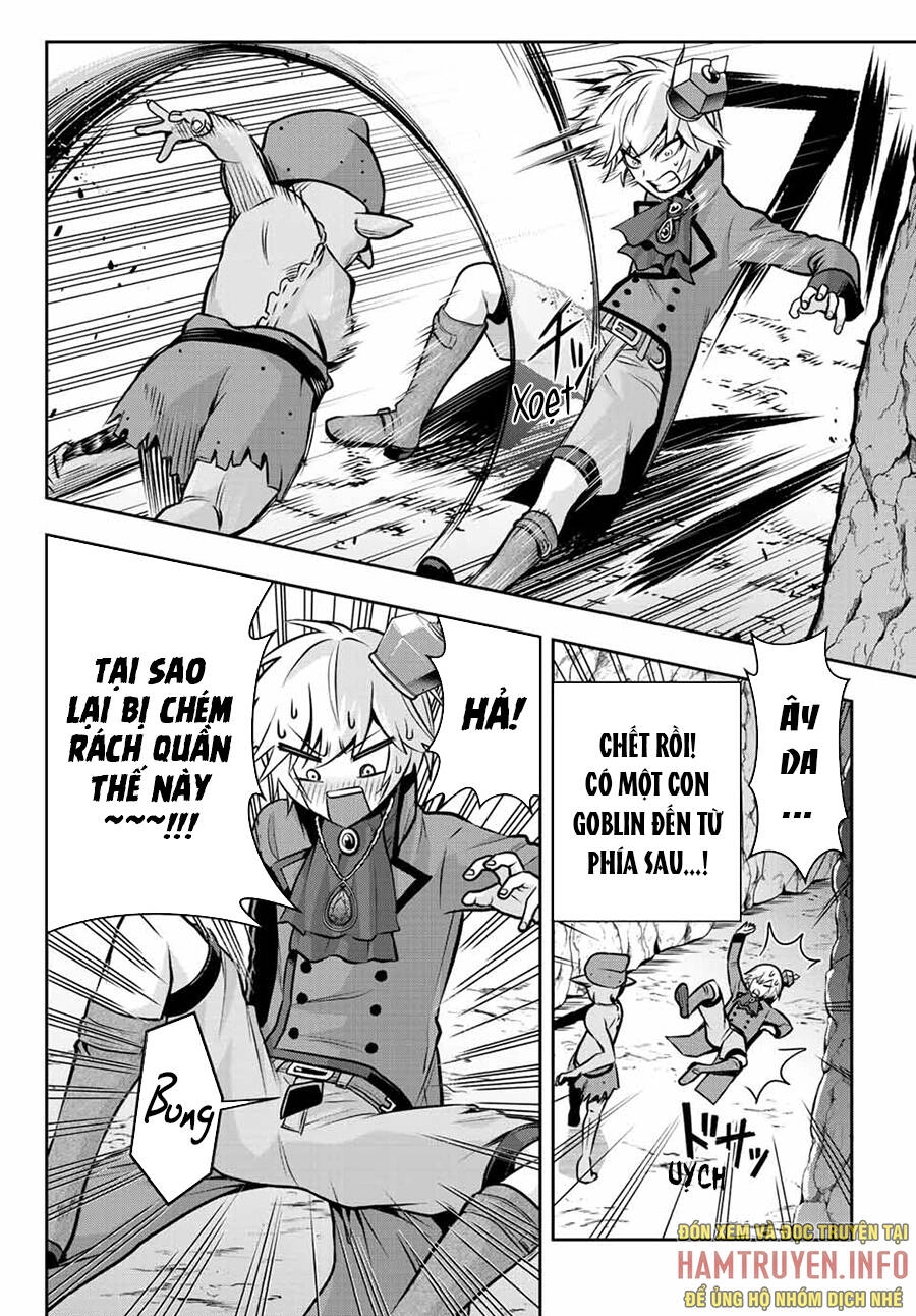 Hoàng Tử Chuyển Sinh Trở Thành Người Mạnh Nhất Thế Giới Nhờ Vào Sự Hiểu Biết Về Bug Chapter 3 - 12