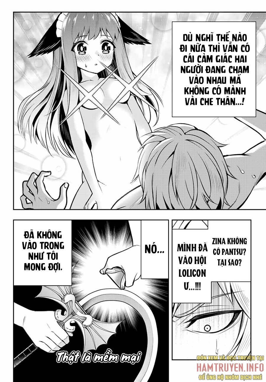 Hoàng Tử Chuyển Sinh Trở Thành Người Mạnh Nhất Thế Giới Nhờ Vào Sự Hiểu Biết Về Bug Chapter 3 - 16