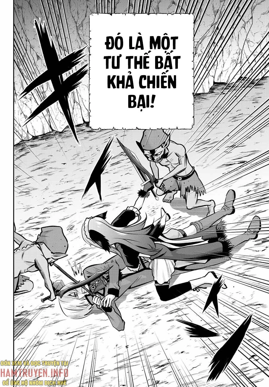 Hoàng Tử Chuyển Sinh Trở Thành Người Mạnh Nhất Thế Giới Nhờ Vào Sự Hiểu Biết Về Bug Chapter 3.5 - 4