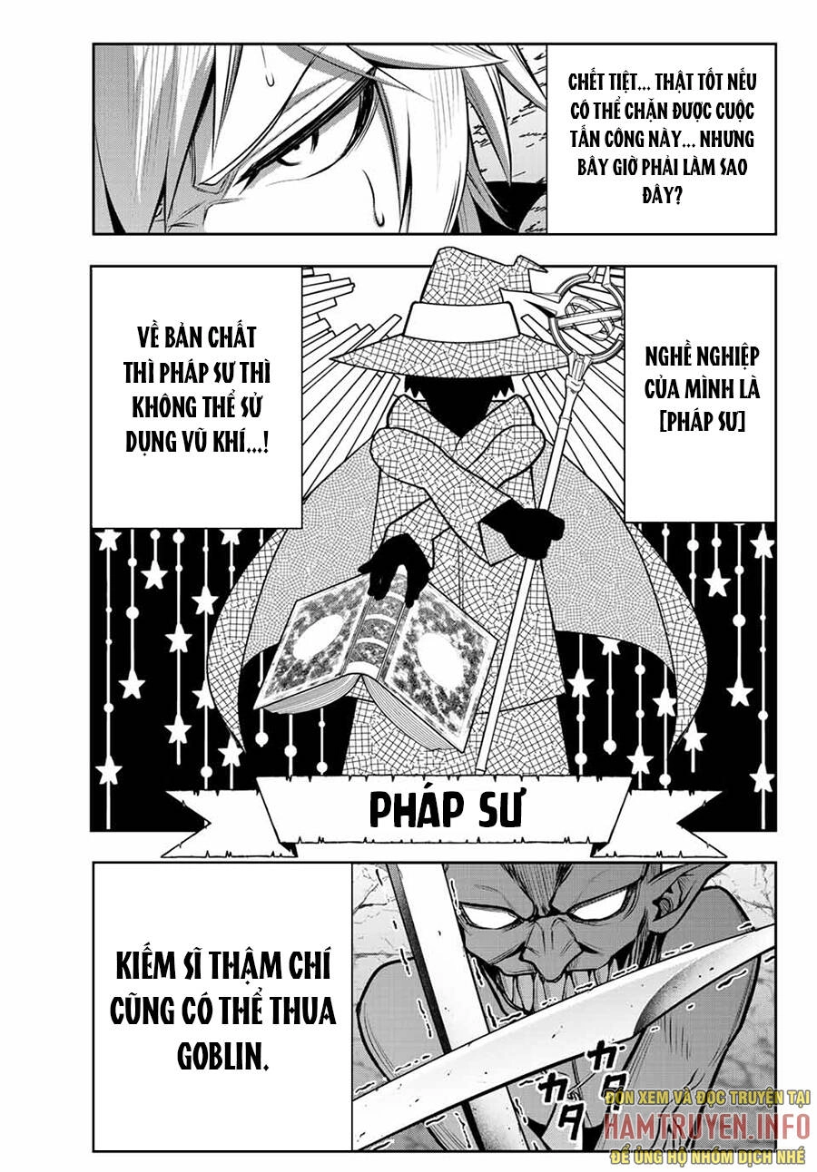 Hoàng Tử Chuyển Sinh Trở Thành Người Mạnh Nhất Thế Giới Nhờ Vào Sự Hiểu Biết Về Bug Chapter 3.5 - 7