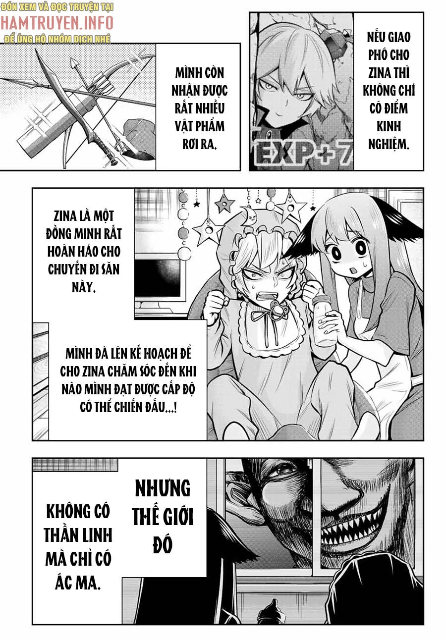 Hoàng Tử Chuyển Sinh Trở Thành Người Mạnh Nhất Thế Giới Nhờ Vào Sự Hiểu Biết Về Bug Chapter 3.5 - 9