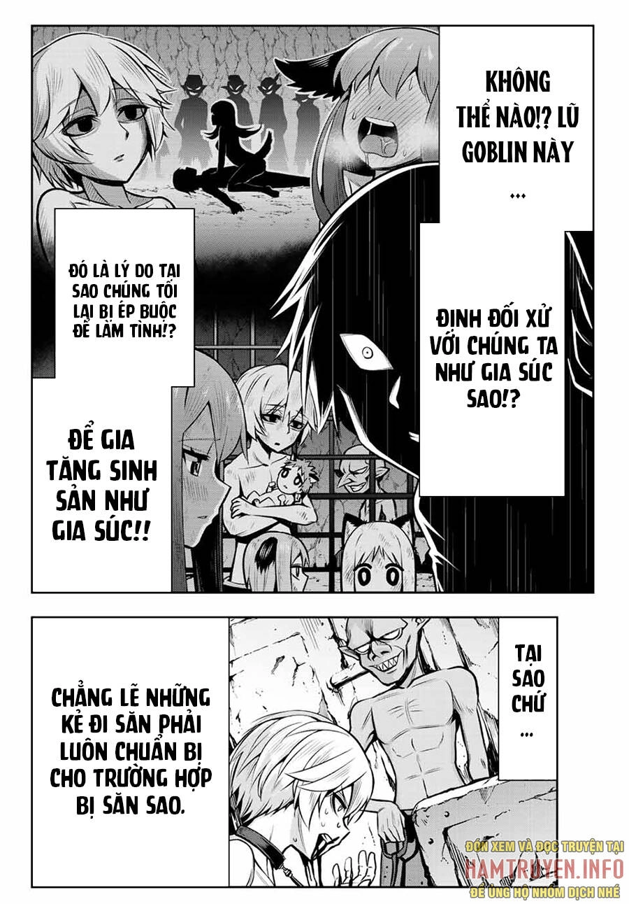 Hoàng Tử Chuyển Sinh Trở Thành Người Mạnh Nhất Thế Giới Nhờ Vào Sự Hiểu Biết Về Bug Chapter 3.5 - 10