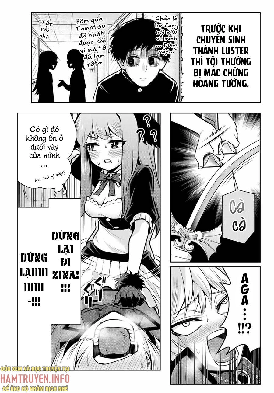 Hoàng Tử Chuyển Sinh Trở Thành Người Mạnh Nhất Thế Giới Nhờ Vào Sự Hiểu Biết Về Bug Chapter 3.5 - 11