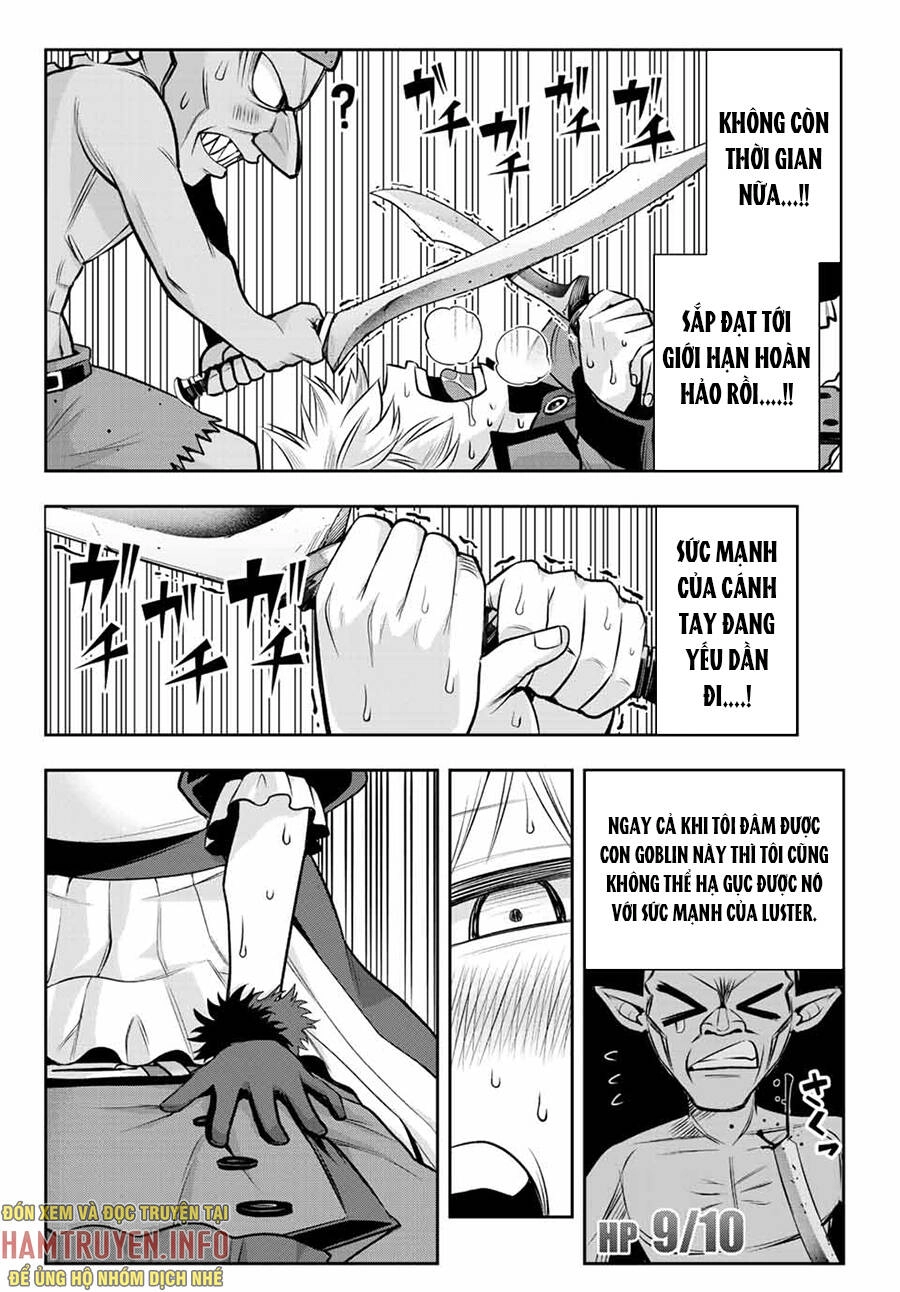 Hoàng Tử Chuyển Sinh Trở Thành Người Mạnh Nhất Thế Giới Nhờ Vào Sự Hiểu Biết Về Bug Chapter 3.5 - 12