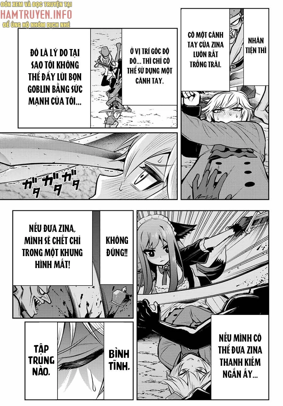 Hoàng Tử Chuyển Sinh Trở Thành Người Mạnh Nhất Thế Giới Nhờ Vào Sự Hiểu Biết Về Bug Chapter 3.5 - 13