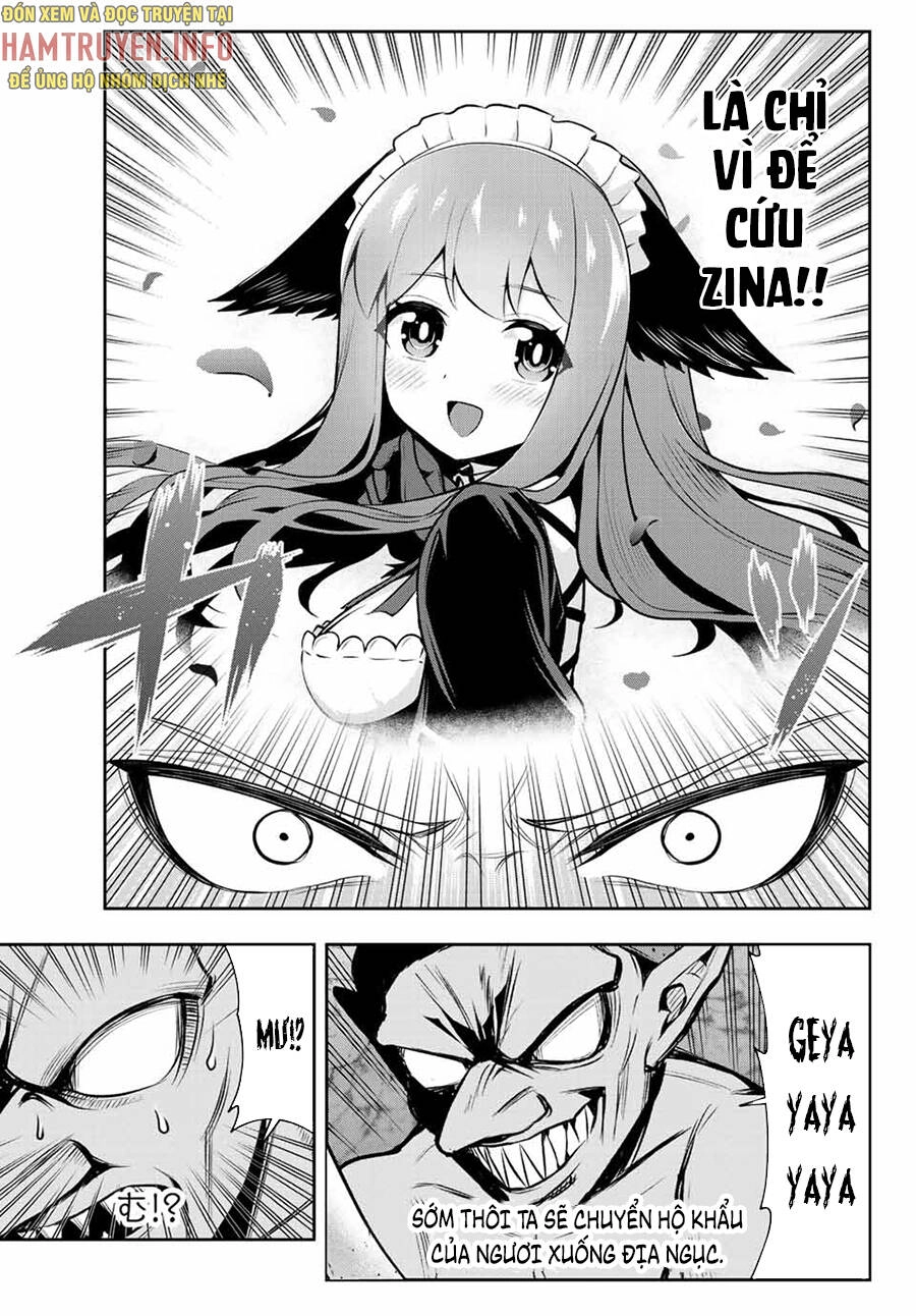 Hoàng Tử Chuyển Sinh Trở Thành Người Mạnh Nhất Thế Giới Nhờ Vào Sự Hiểu Biết Về Bug Chapter 3.5 - 15