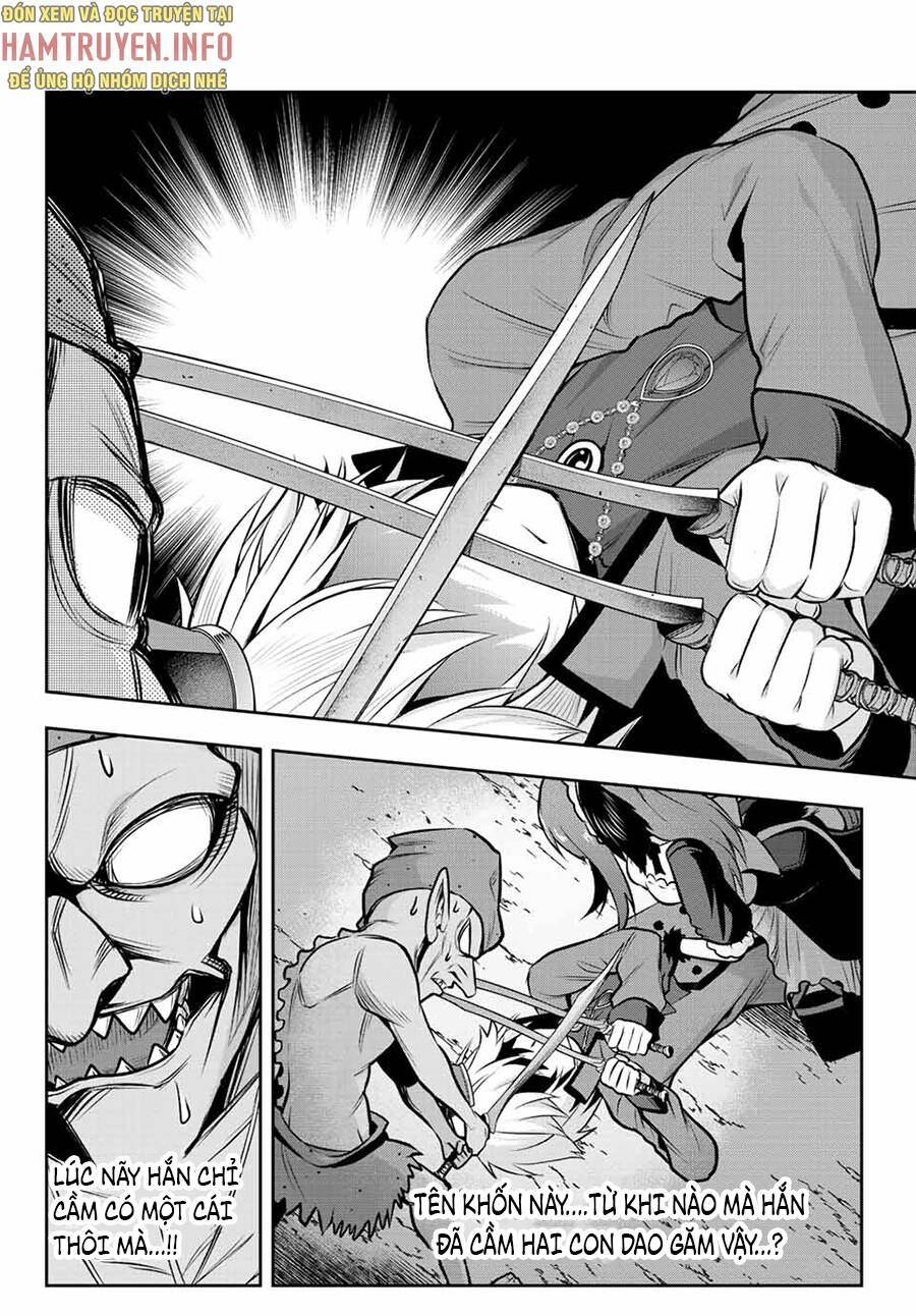 Hoàng Tử Chuyển Sinh Trở Thành Người Mạnh Nhất Thế Giới Nhờ Vào Sự Hiểu Biết Về Bug Chapter 3.5 - 16