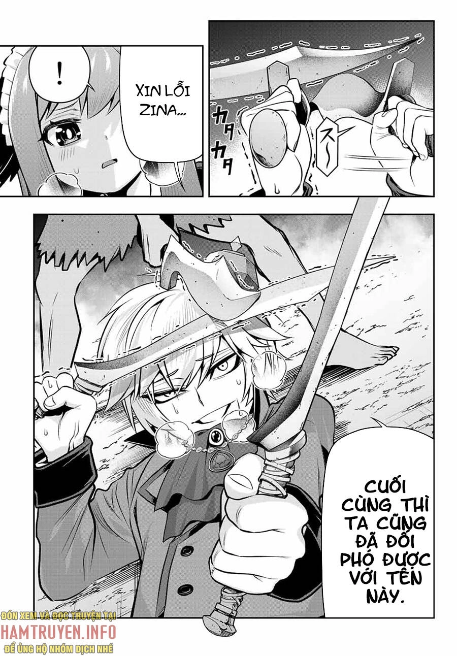 Hoàng Tử Chuyển Sinh Trở Thành Người Mạnh Nhất Thế Giới Nhờ Vào Sự Hiểu Biết Về Bug Chapter 3.5 - 17