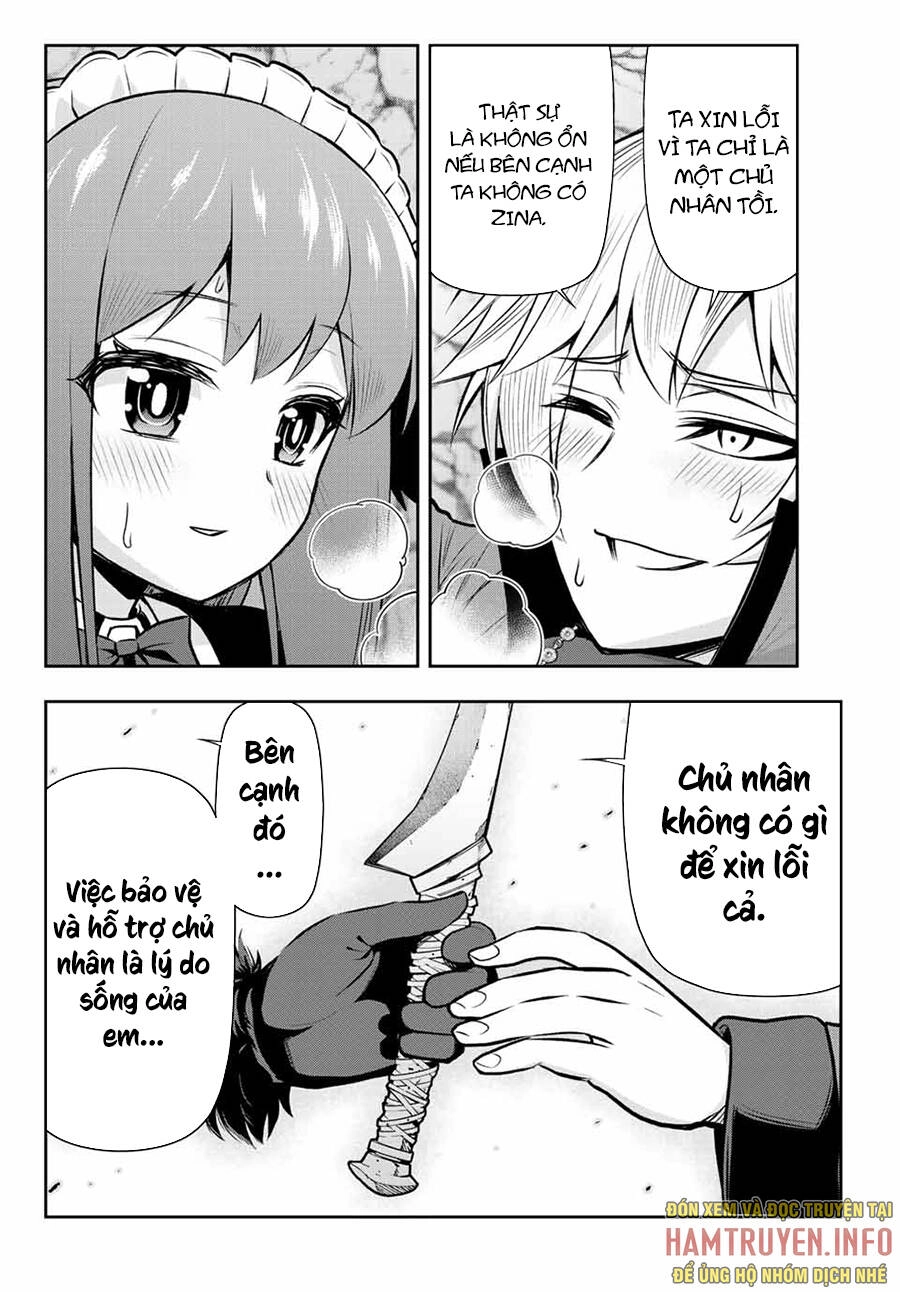 Hoàng Tử Chuyển Sinh Trở Thành Người Mạnh Nhất Thế Giới Nhờ Vào Sự Hiểu Biết Về Bug Chapter 3.5 - 18