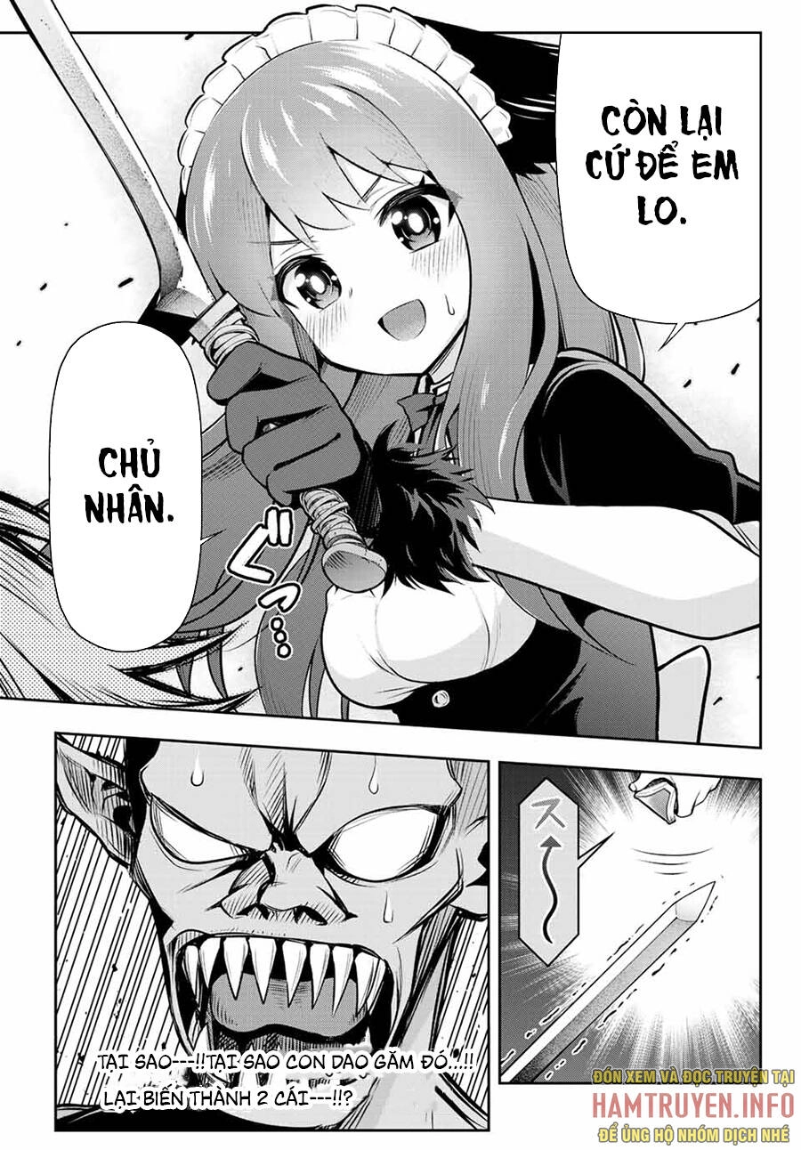 Hoàng Tử Chuyển Sinh Trở Thành Người Mạnh Nhất Thế Giới Nhờ Vào Sự Hiểu Biết Về Bug Chapter 3.5 - 19