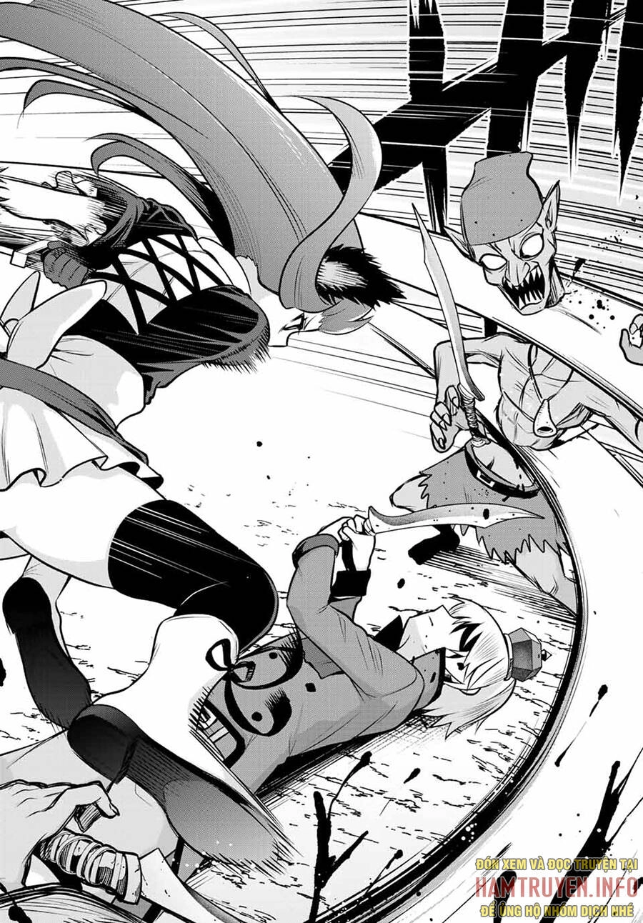 Hoàng Tử Chuyển Sinh Trở Thành Người Mạnh Nhất Thế Giới Nhờ Vào Sự Hiểu Biết Về Bug Chapter 3.5 - 20