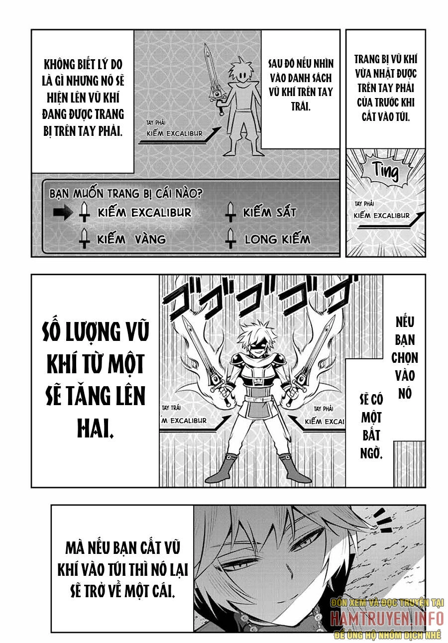 Hoàng Tử Chuyển Sinh Trở Thành Người Mạnh Nhất Thế Giới Nhờ Vào Sự Hiểu Biết Về Bug Chapter 3.5 - 23